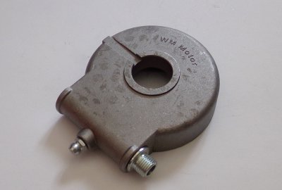 Napęd licznika, Jawa 50