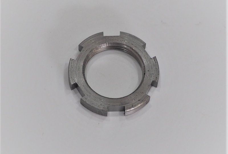 Nakrętka zębatki napędu M25x1.5, Jawa, CZ 125-350-photo1