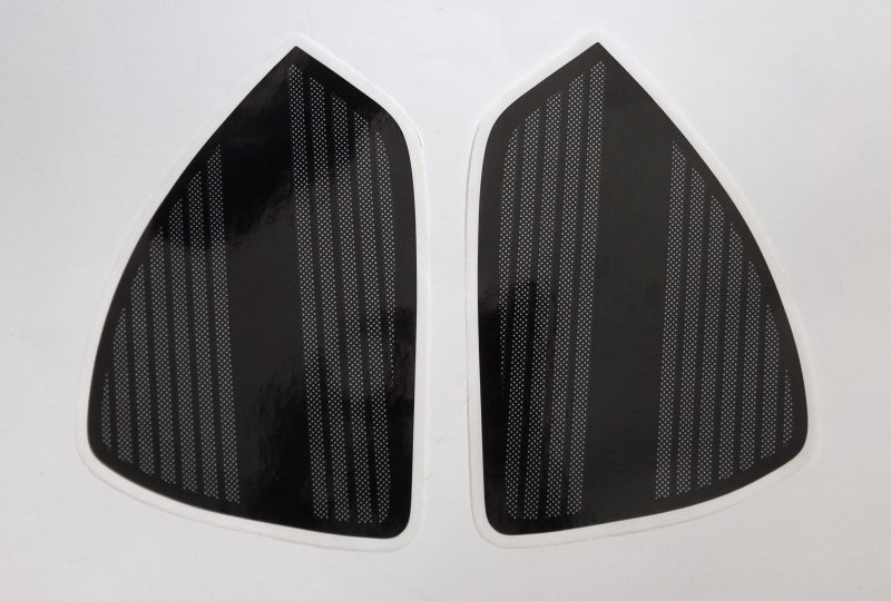 Naklejki na zbiornik, 2 szt, CZ 487/488-photo1