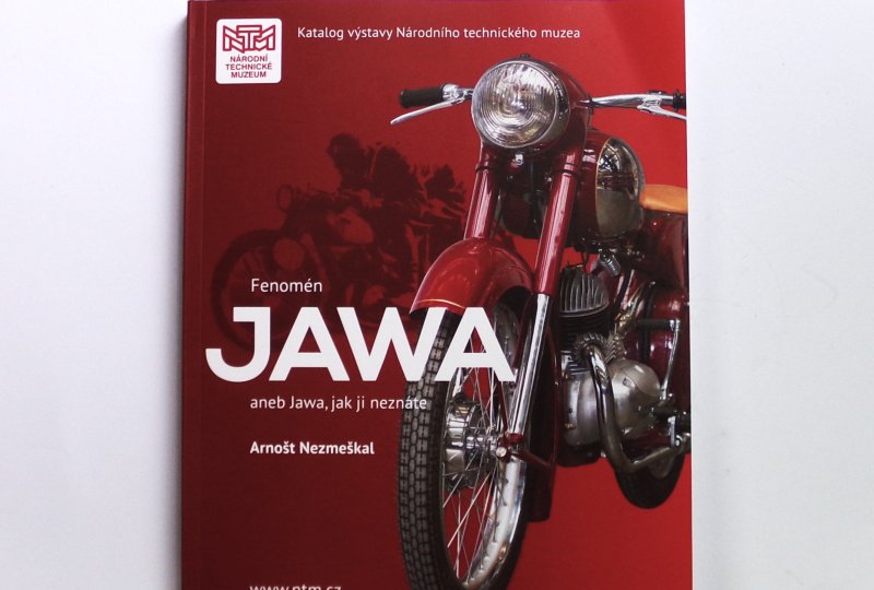 Książka - Fenomen Jawa jakiego nie znacie - J.CZESKI, format 210 x 260 mm, 184 stron-photo1