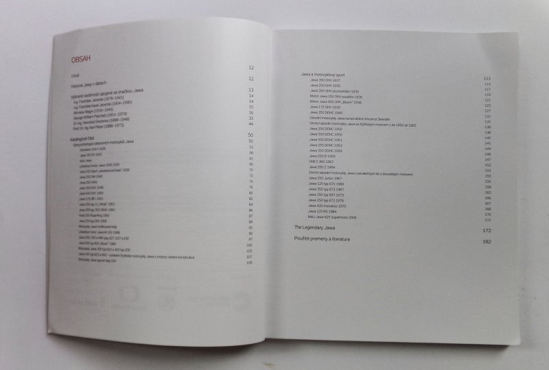 Książka - Fenomen Jawa jakiego nie znacie - J.CZESKI, format 210 x 260 mm, 184 stron-photo2