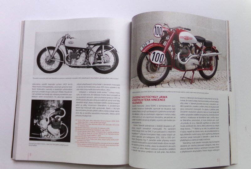 Książka - Fenomen Jawa jakiego nie znacie - J.CZESKI, format 210 x 260 mm, 184 stron-photo4