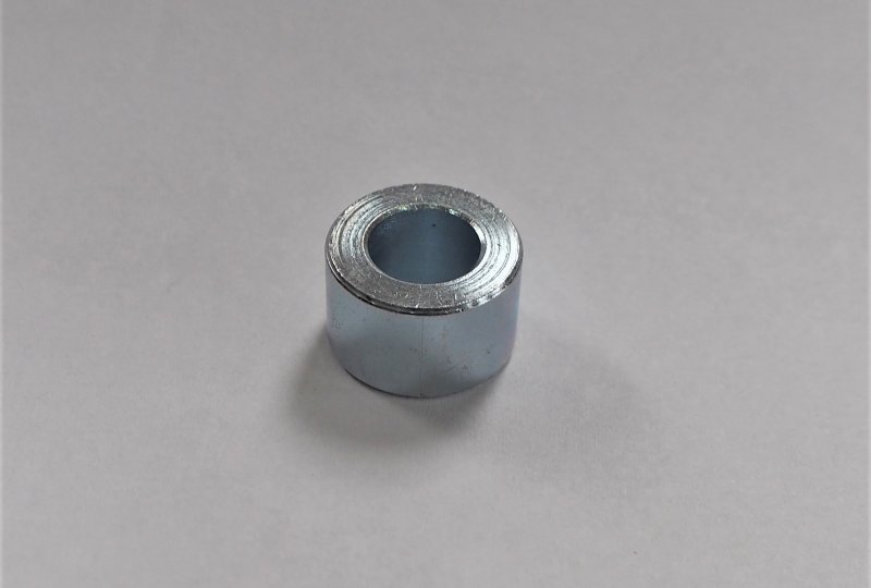 Dystans górnej części pokryw silnika 16x10x3 mm, Jawa, CZ-photo1