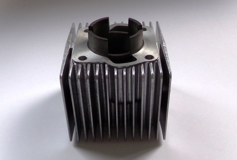 Cylinder, 50 cm3, Jawa Babetta 207-photo4