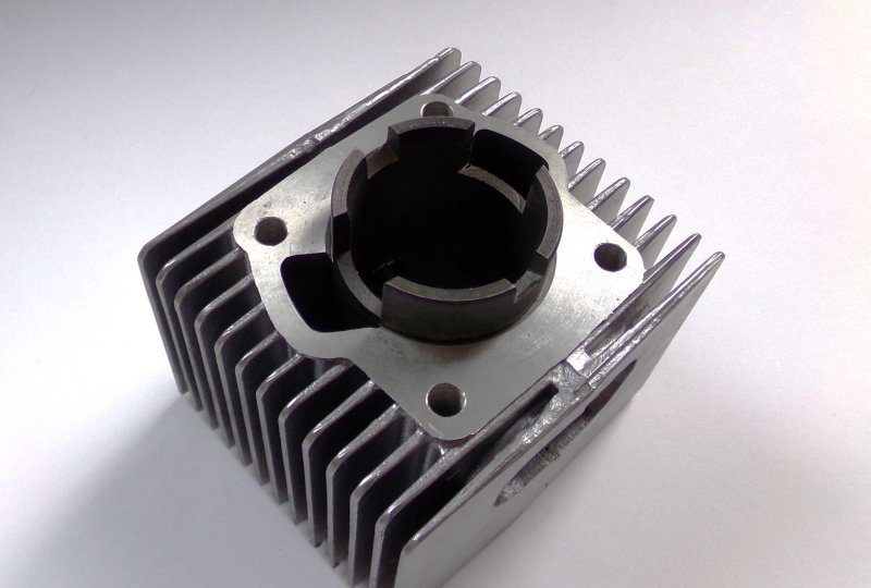 Cylinder, 50 cm3, Jawa Babetta 207-photo2