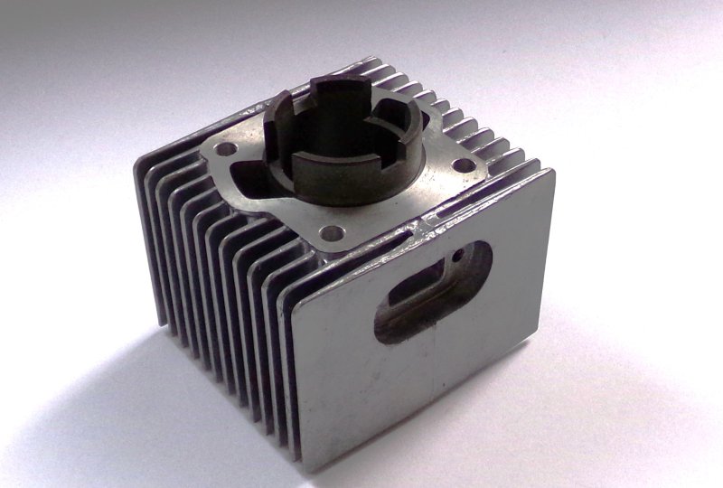 Cylinder, 50 cm3, Jawa Babetta 207-photo1
