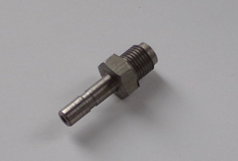 Spust oleju ze zbiornika, gwint M10, Jawa 634, Califorian, CZ oilmaster-photo1
