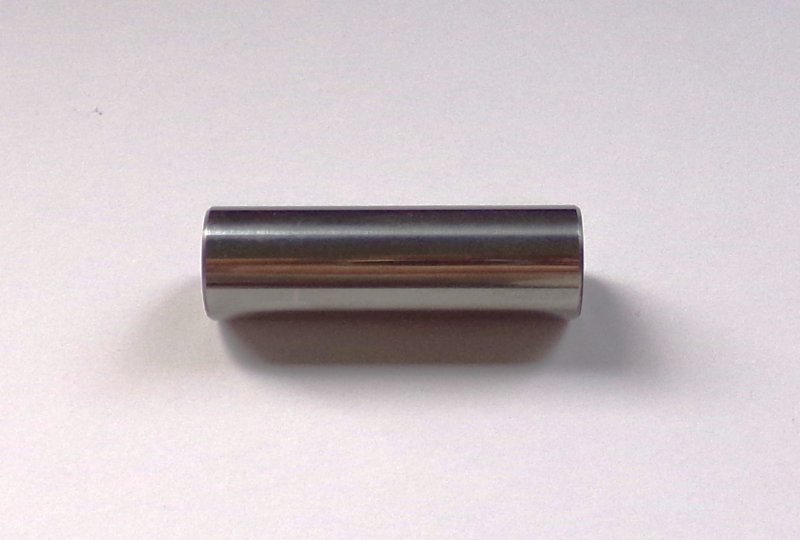 Sworzeń tłokowy 18 x 58 mm, otwarty, Jawa 250 Panelka-photo2
