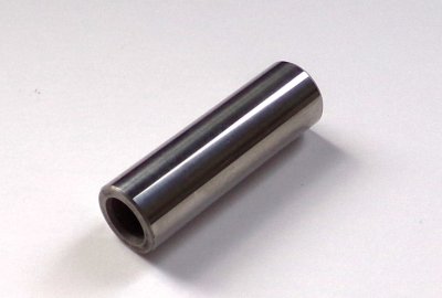 Sworzeń tłokowy 18 x 58 mm, otwarty, Jawa 250 Panelka