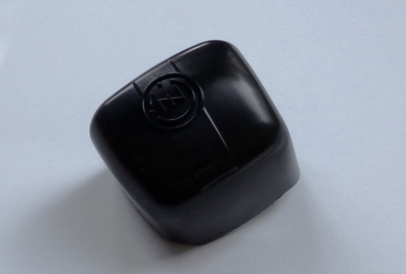 Obudowa przełącznika kierunkowskazów, plastik, CZ 501/502/505-photo4