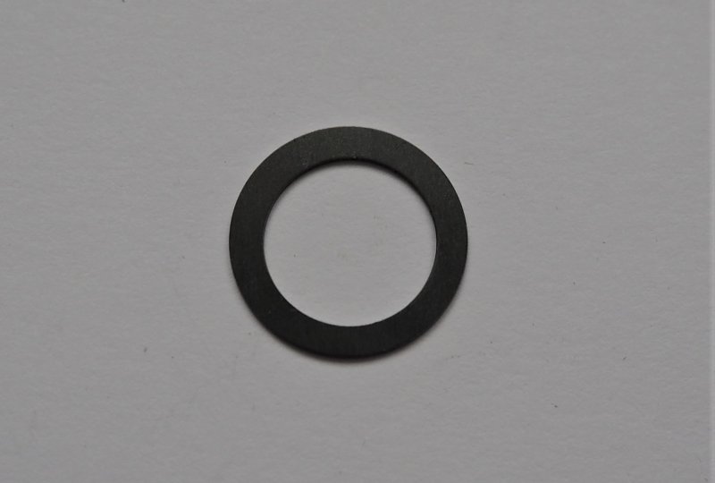 Dystans kół zębatych skrzyni biegów 20x14x0.5mm, Jawa, CZ-photo1