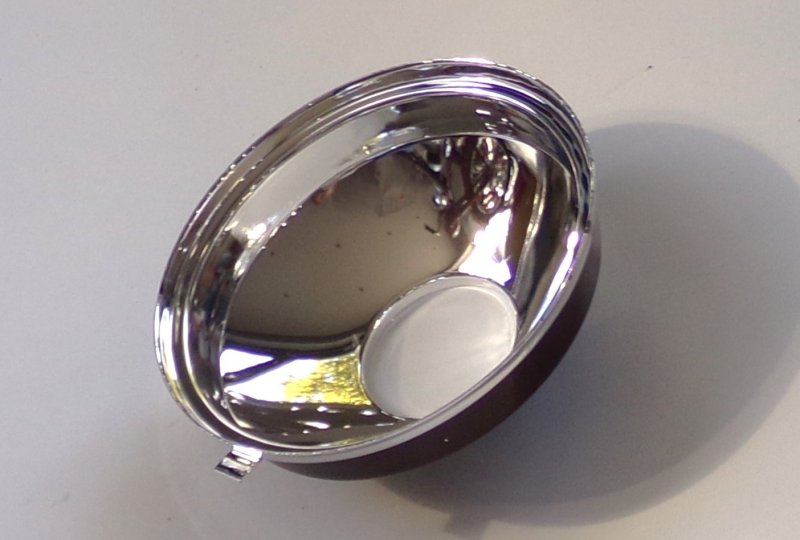 Odblask przedniej lampy, Jawa Babetta 210, 225-photo1