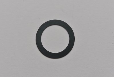 Dystans kół zębatych skrzyni biegów 24x17x0.3mm, Jawa, CZ