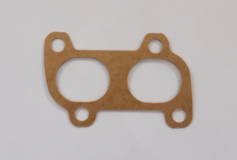 Uszczelka wlotu gaźnika 2, 0,3 mm, preszpan, Jawa 638-640-photo1
