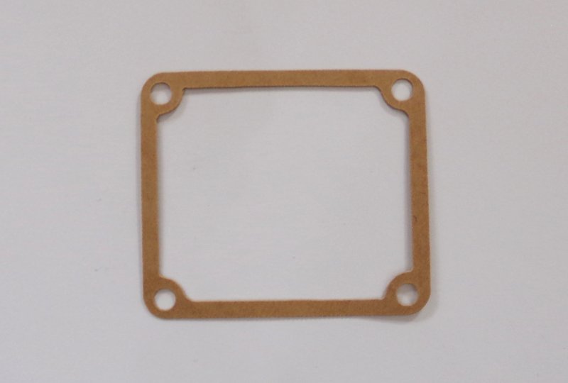 Uszczelka komory pływakowej gaźnika, 0,3 mm, preszpan, Jawa 638-640-photo1