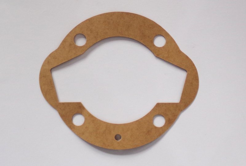 Uszczelka pod cylinder, 0,3 mm, Jawa 250 Panelka-photo1