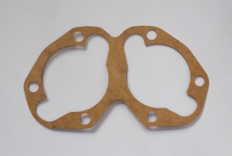 Uszczelka pod cylinder, 0,3 mm, preszpan, Jawa 350 Kyvacka, Panelka, 634-photo1