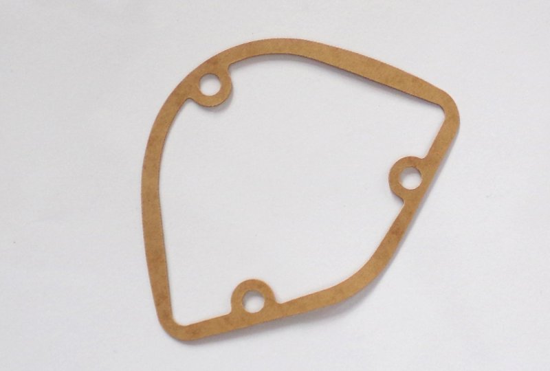 Uszczelka pokrywy zapłonu, 0,3 mm, preszpan, Jawa 50-photo1