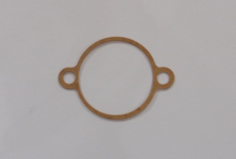 Uszczelka komory pływakowej gaźnika, 0,3 mm, preszpan, Jawa, CZ-photo1