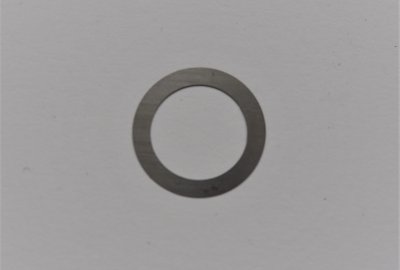 Dystans kół zębatych skrzyni biegów 24x17x0.5mm, Jawa, CZ