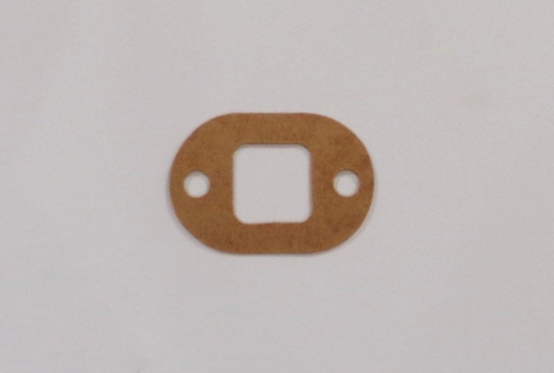 Uszczelka króćca gaźnika, 0,3 mm, preszpan, Jawa Babetta 210-photo1