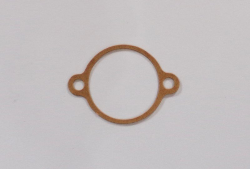 Uszczelka komory pływakowej gaźnika, 0,3 mm, preszpan, Jawa 20-23-photo1