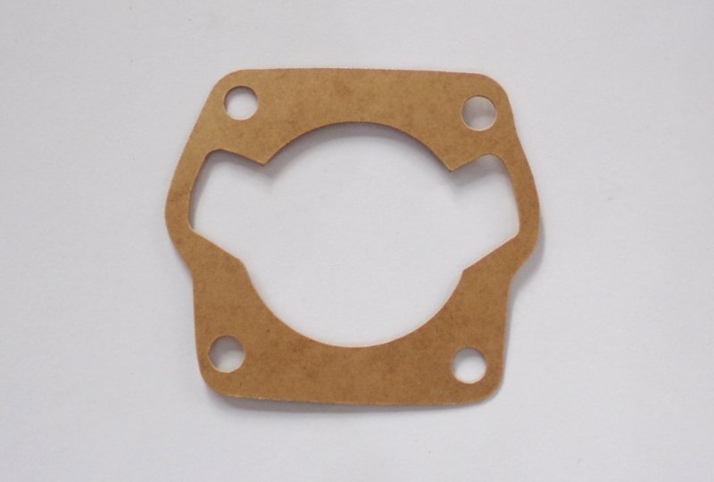 Uszczelka pod cylinder, 0,3 mm, preszpan, Jawa Babetta-photo1