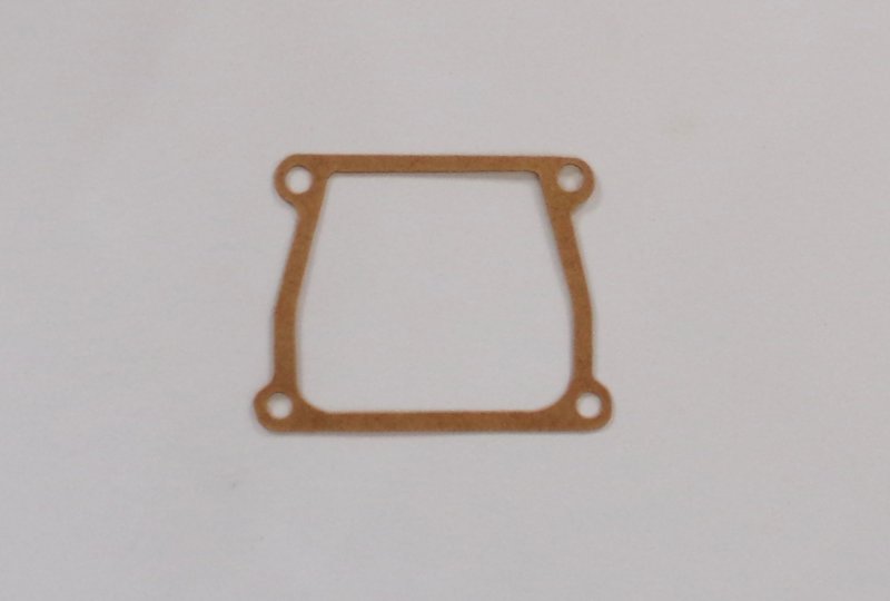 Uszczelka komory pływakowej gaźnika, 0,3 mm, preszpan, Jawa Babetta-photo1