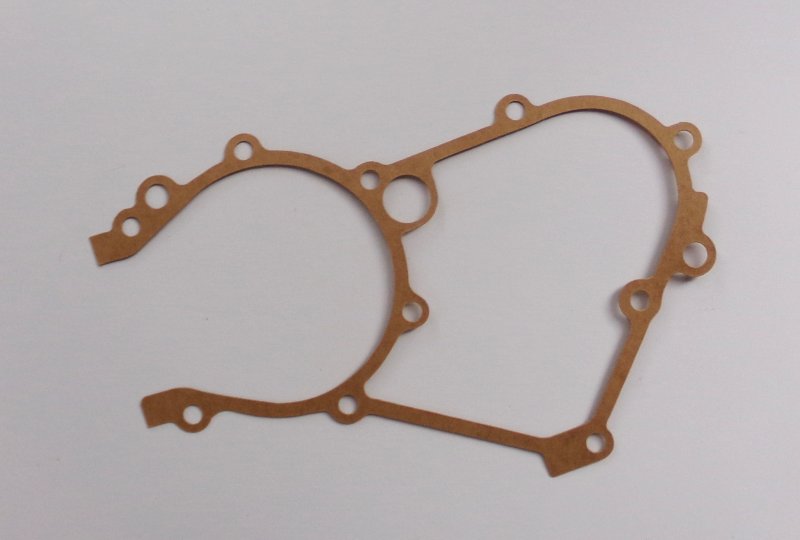 Uszczelka bloku silnika, 0,3 mm, preszpan, Jawa Babetta 210-photo1