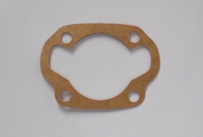 Uszczelka pod cylinder, 0,3 mm, preszpan, Jawa 50 typ 05/20/21/23-photo1