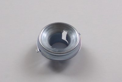 Objemka żarówki przedniego światła, metalowa, Jawa, CZ