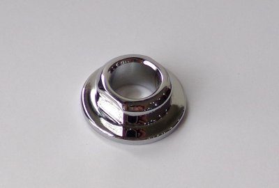 Tulejka napinacza łańcucha, 35x15x12,5mm, chrom, Jawa, CZ 250/350