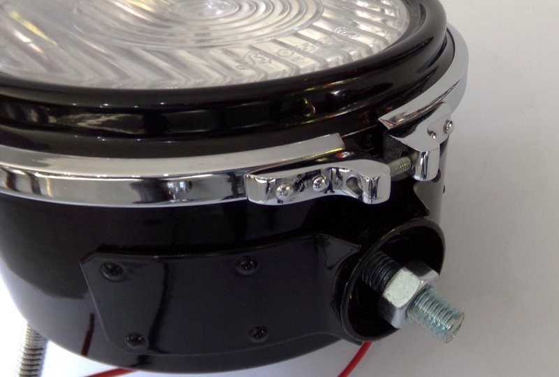 Lampa przednia BOSCH, Jawa 500 OHV-photo4