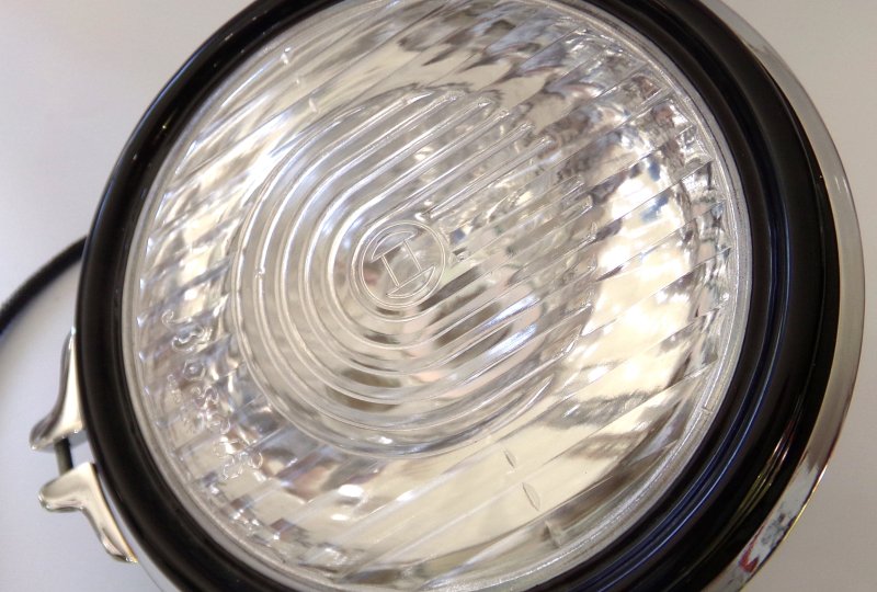 Lampa przednia BOSCH, Jawa 500 OHV-photo3