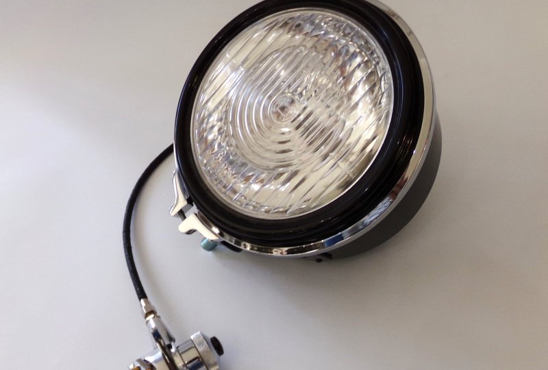 Lampa przednia BOSCH, Jawa 500 OHV-photo1