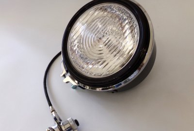 Lampa przednia BOSCH, Jawa 500 OHV