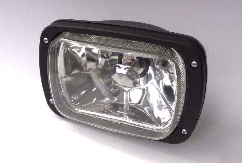 Lampa przednia, oryginał, Jawa 640-photo1