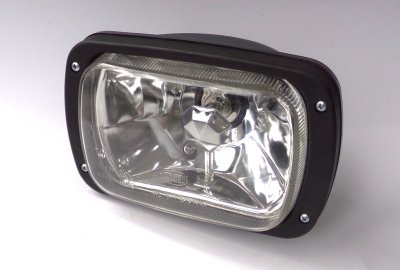 Lampa przednia, oryginał, Jawa 640