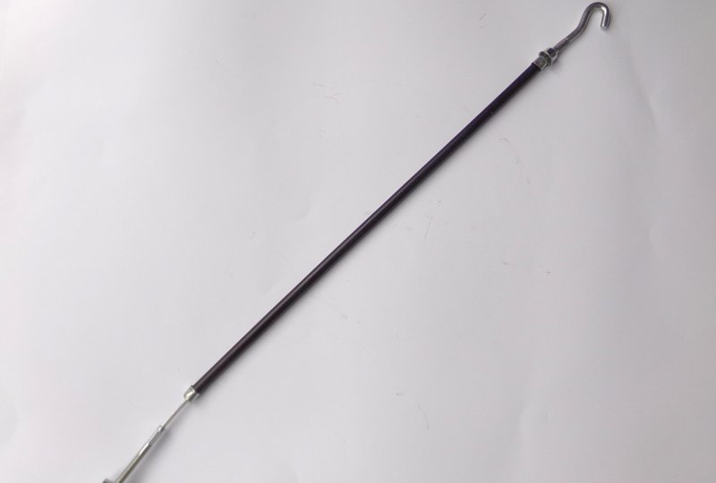 Linka tylnego hamulca, oryginał, Jawa 639-640-photo1
