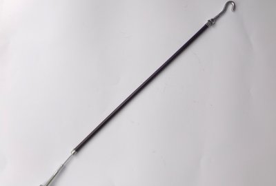 Linka tylnego hamulca, oryginał, Jawa 639-640