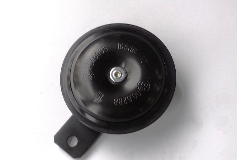 Klakson uniwersalny 90 mm, 12V, Jawa, CZ-photo3