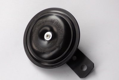 Klakson uniwersalny 90 mm, 12V, Jawa, CZ
