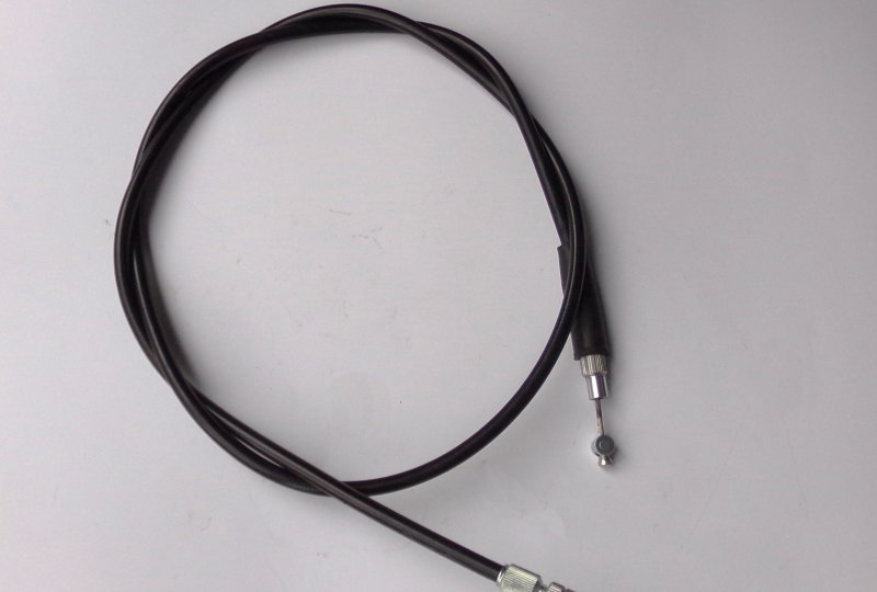Linka sprzęgła, 112/124 cm, oryginał, Jawa 639-640-photo1