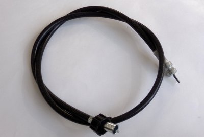 Linka licznika 1050 mm, z plastikową nakrętka, oryginał, Jawa, CZ 350
