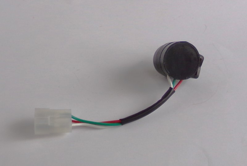 Przerywacz kierunkowskazów, 12V - 4X10W, oryginał, Jawa 640-photo3