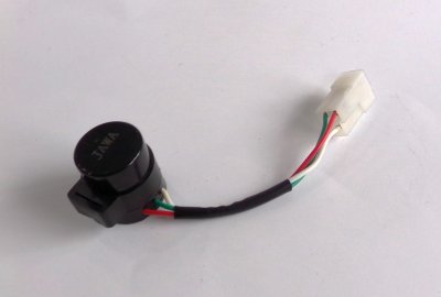 Przerywacz kierunkowskazów, 12V - 4X10W, oryginał, Jawa 640