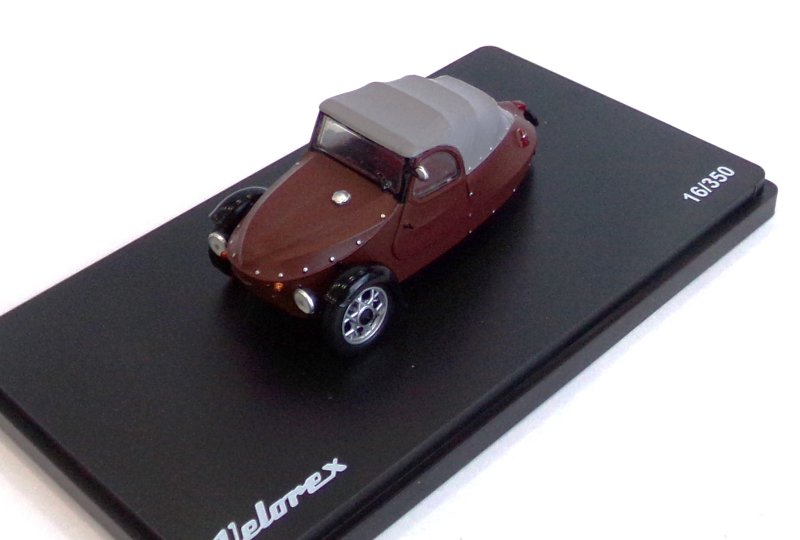 Model VELOREX 350 (kolory brązowy/szary/czarny)-photo2