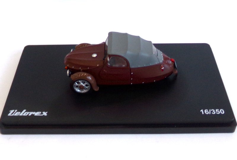 Model VELOREX 350 (kolory brązowy/szary)-photo1