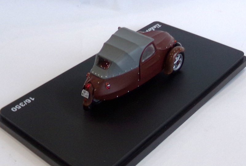 Model VELOREX 350 (kolory brązowy/szary)-photo3