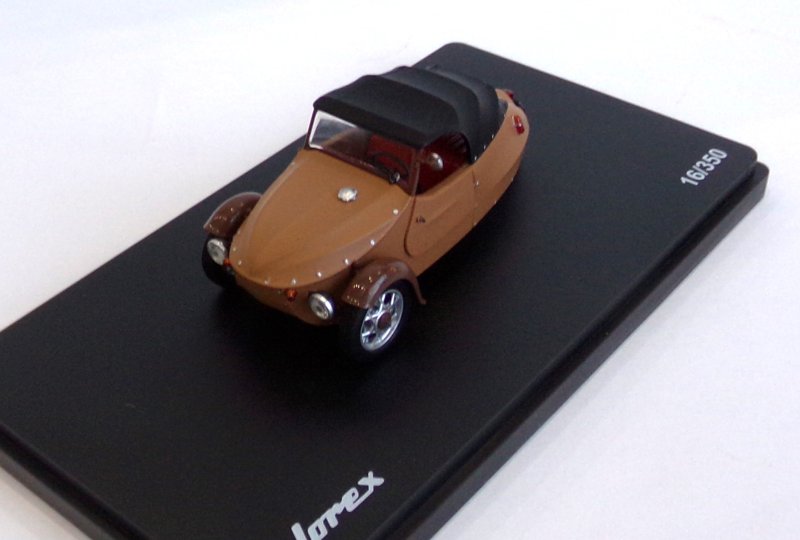 Model VELOREX 350 (kolory beżowy/czarny/brązowy)-photo2